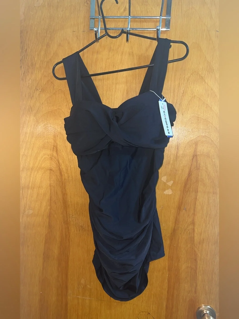 Cocopear classic black